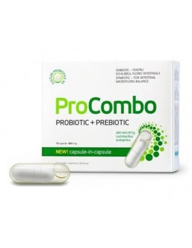 PROCOMBO 10 CAPSULE