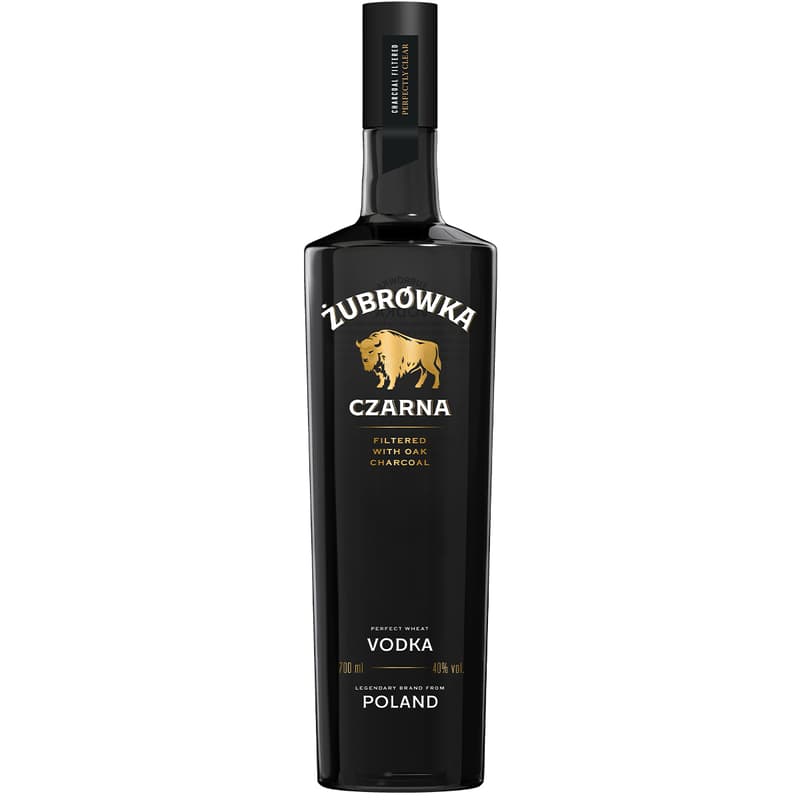 Zubrowka Czarna 0.7L
