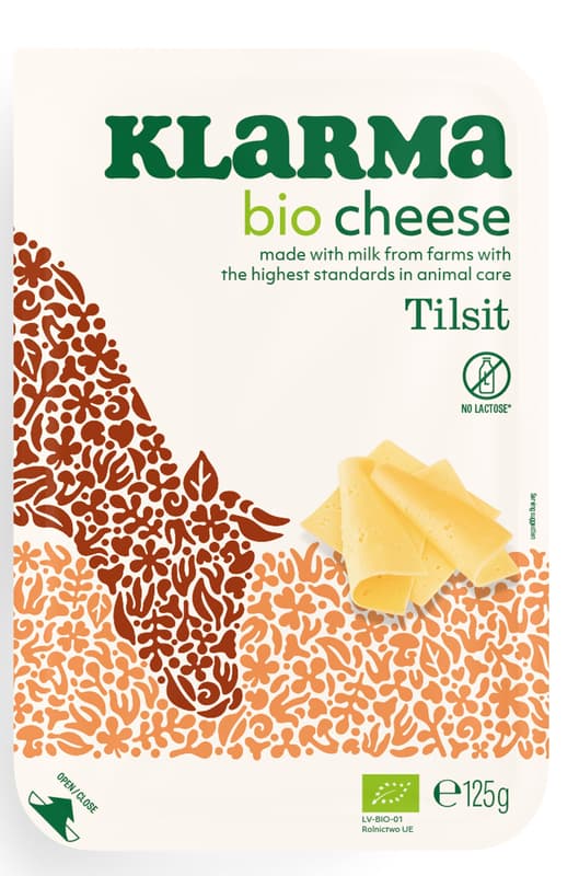 KLARMA Klarma ECO Tilsit feliat