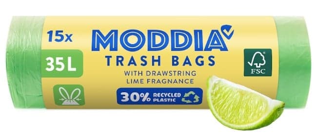 Moddia Saci menajeri 35l