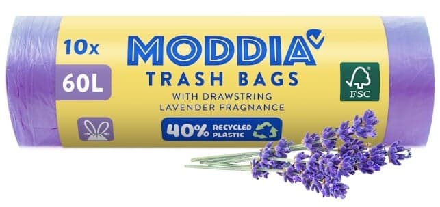 Moddia Garbage bags 60l