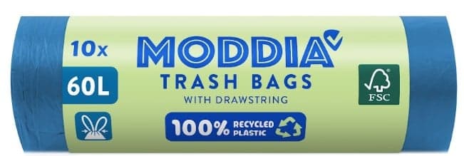 Moddia Saci menajeri 60l