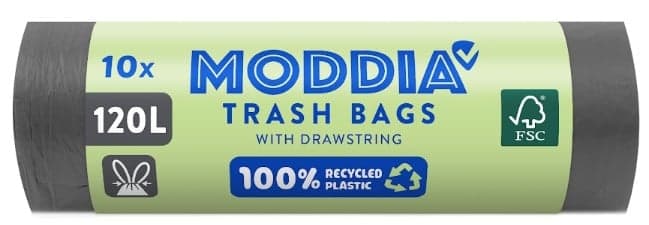 Moddia Garbage bags 120l