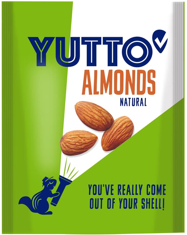 Yutto Migdale naturale