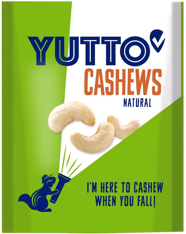 Yutto Natural Cashew