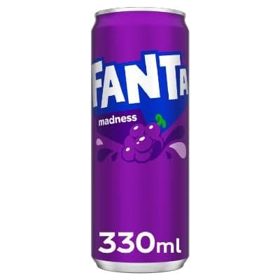 Fanta Madness Bautura racoritoare carbogazoasa