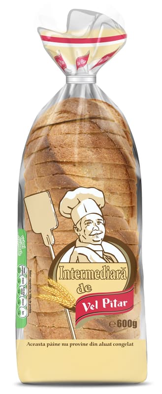 Vel Pitar Intermediate Bread