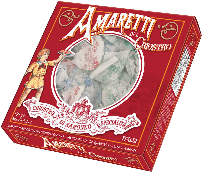 Chiostro di Saronno Amaretti crocanti