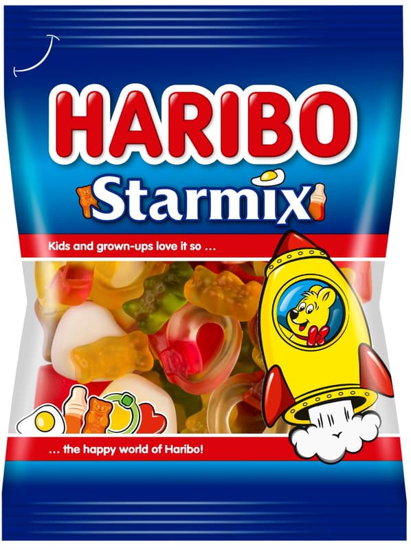 Haribo Starmix Jeleuri