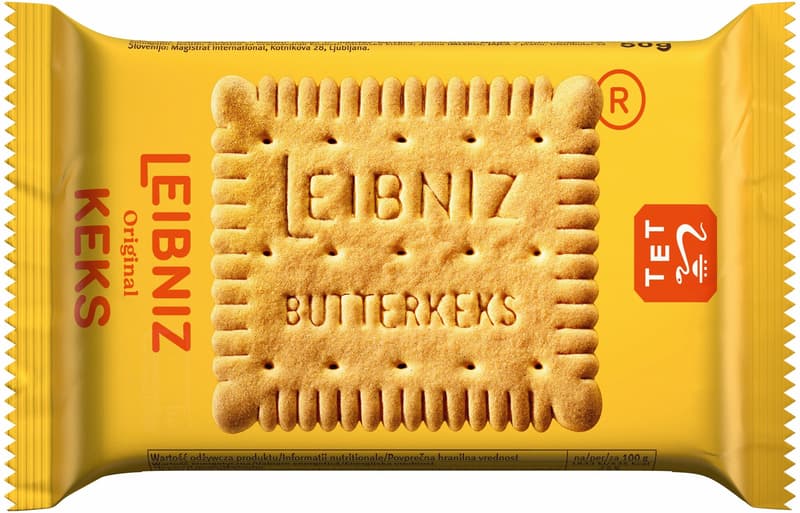 Leibniz Biscuits