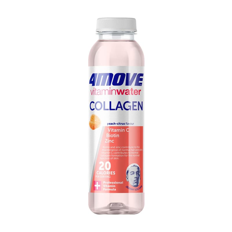 4Move Apa cu vitamine collagen
