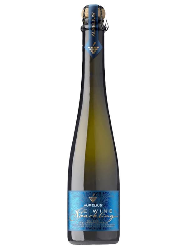 Aurelius Ice Sparkling Wine Feteasca Regala Vin spumant alb