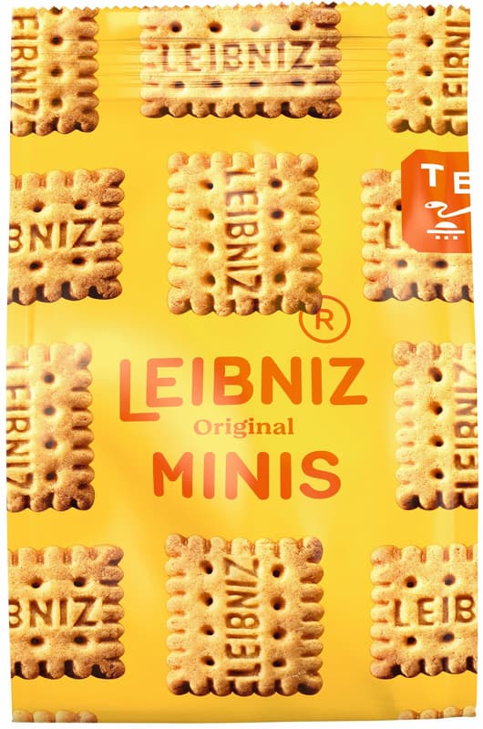 Leibniz Minis Biscuits