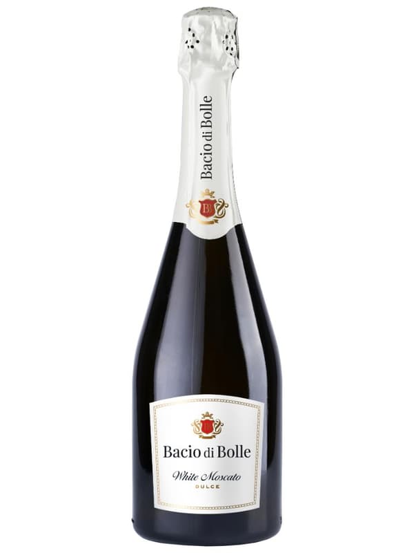 Bacio di Bolle White Moscato