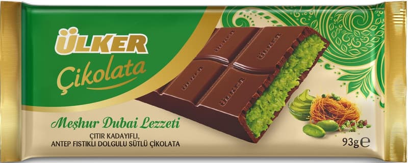 Ulker Ciocolata Dubai