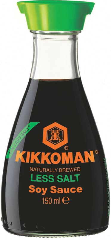 Kikkoman Sos soia putin sarat dispenser
