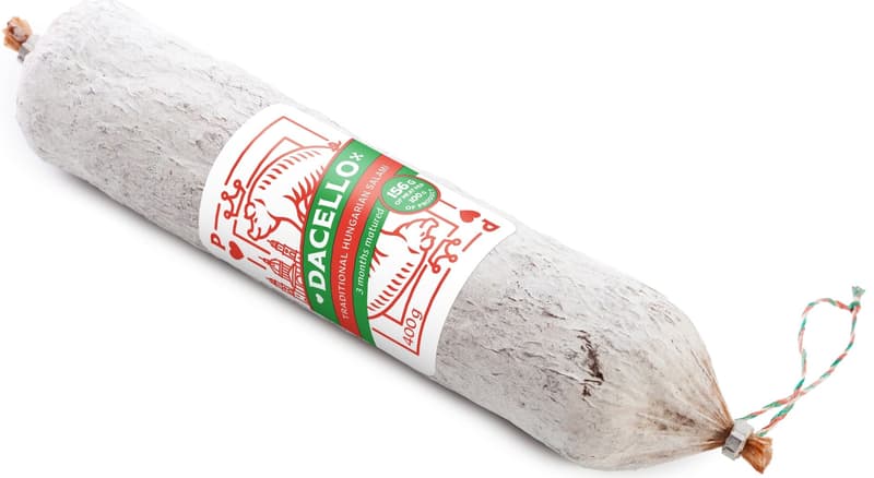 Dacello Original Salam unguresc baton