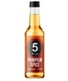 5 to go Sirop pumpkin spice