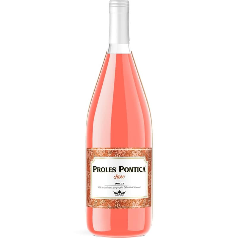 Proles Pontica Vin rose dulce
