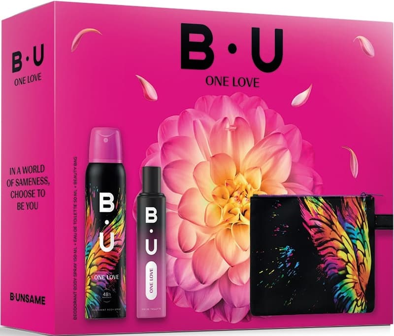 B.U. Set cadou B.U LOVE