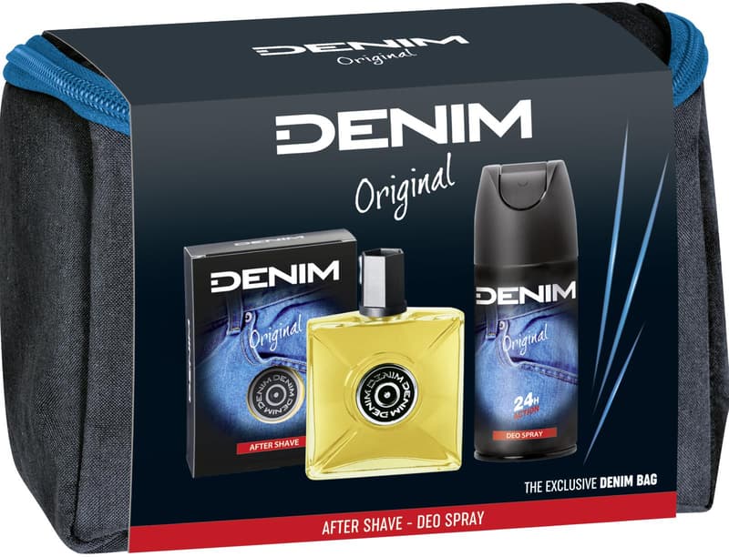 Denim Original Set cadou