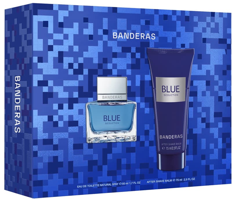 ANTONIO BANDERAS Set cadou  BLUE SEDUCTION