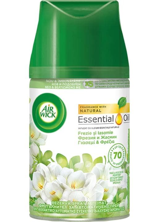 Air Wick Freshmatic Freesia & Jasmine Spray Refill