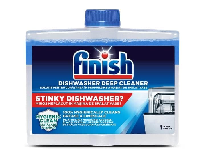 Finish Solutie pentru masina de spalat vase 