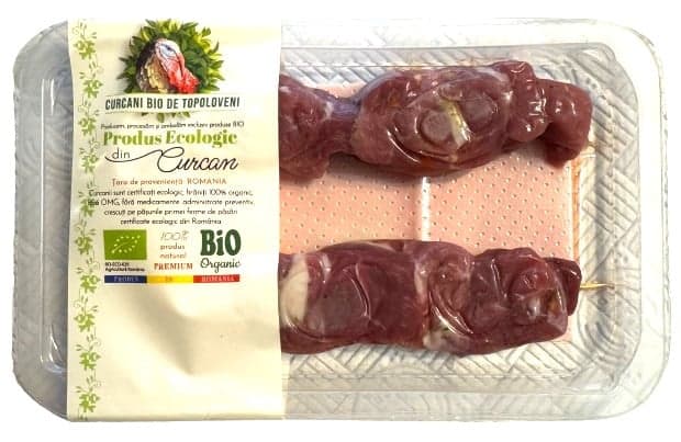 ECO Frigarui de curcan