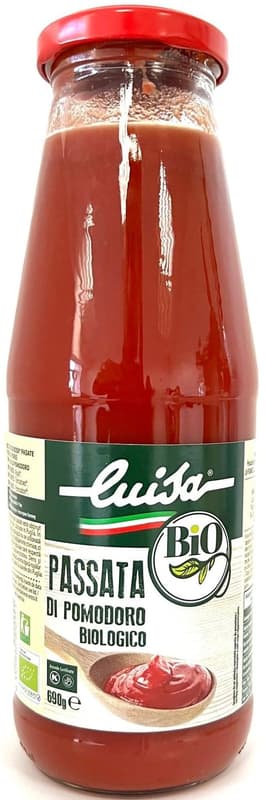 Luisa ECO Sos de rosii pasate