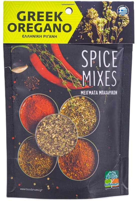 Biodinami Greek oregano