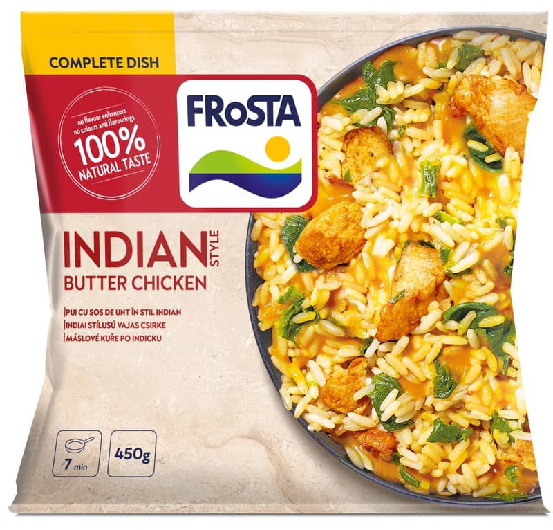 Frosta Butter chicken