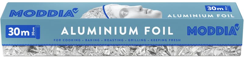 Moddia Aluminum Foil