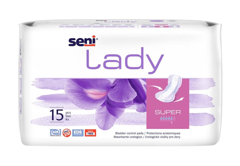 Seni Lady Super Absorbante urologice