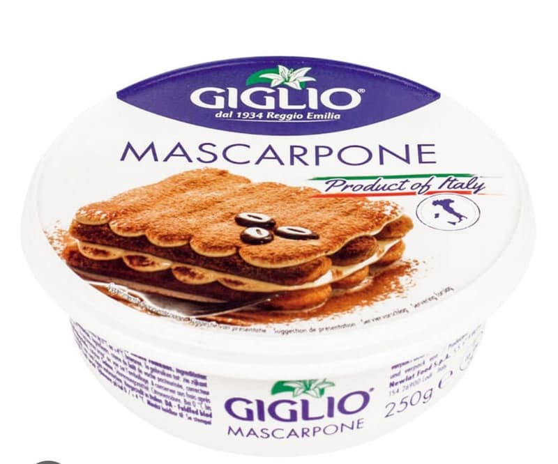 Giglio Mascarpone