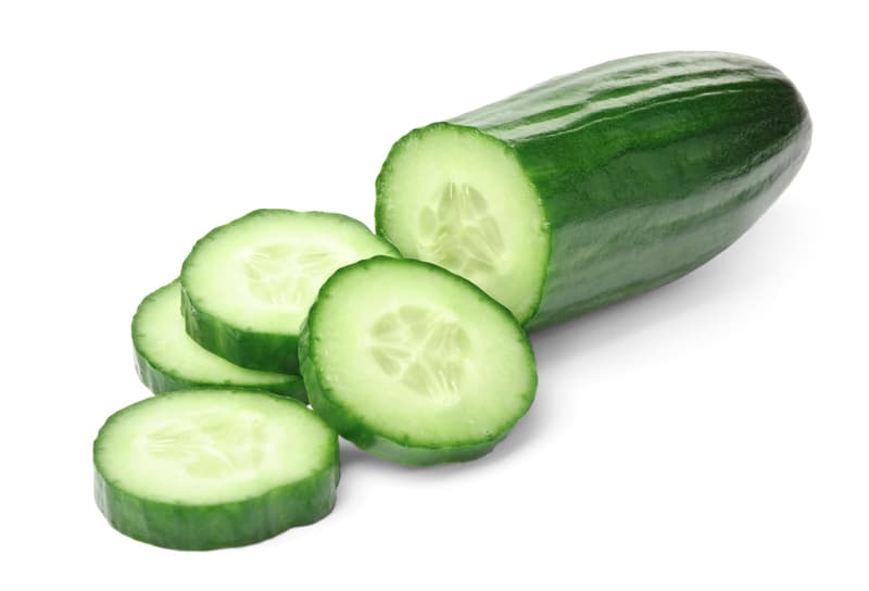 Fabio Cucumbers (piece)