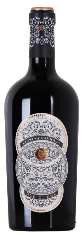 Due di Due Botter Vin rosu sec