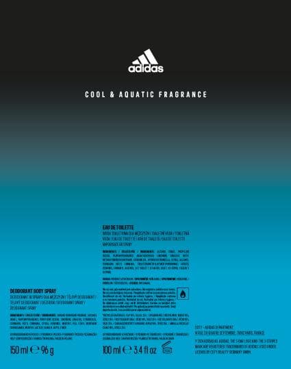 Adidas Box Ice Dive