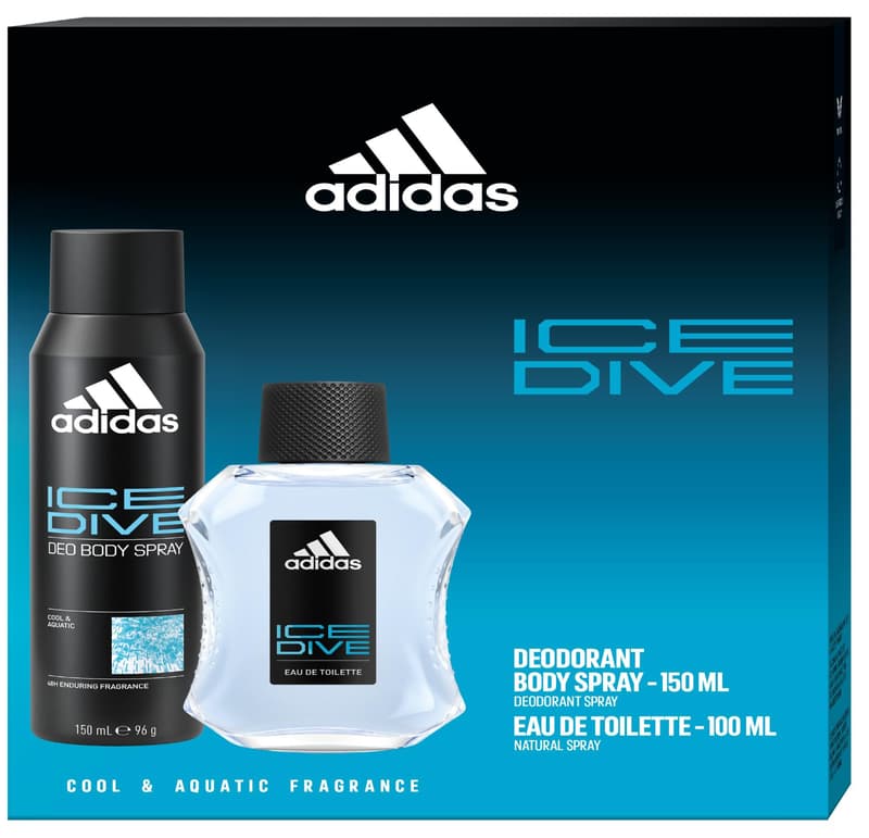 Adidas Box Ice Dive