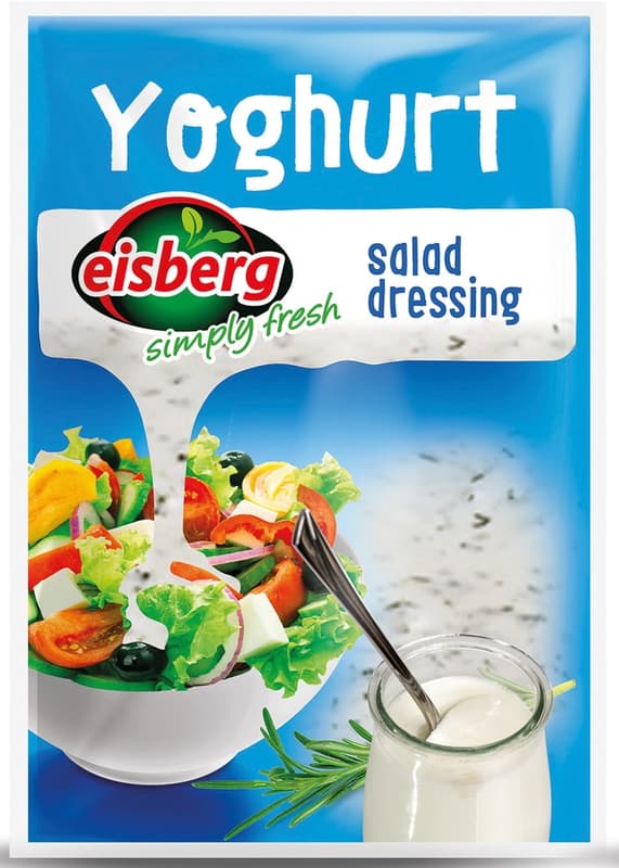 Eisberg Dressing Youghurt