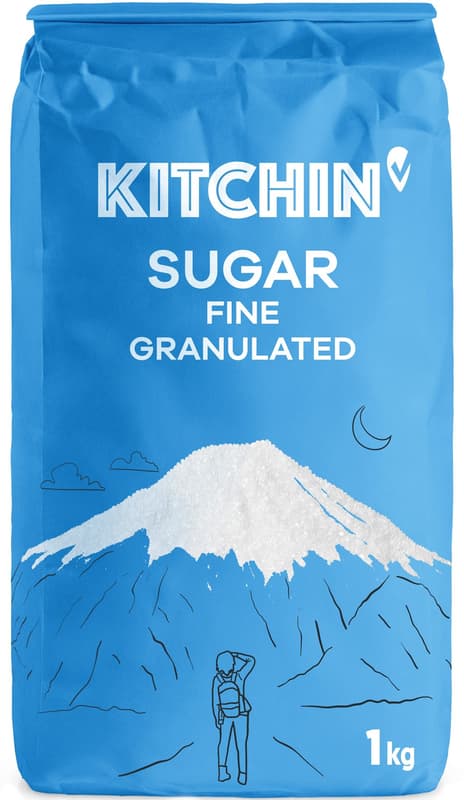 Kitchin Fine sugar