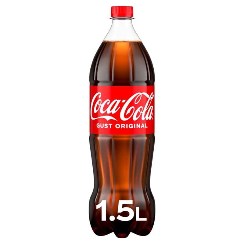 Coca Cola Gust Original Bautura racoritoare carbogazoasa pet
