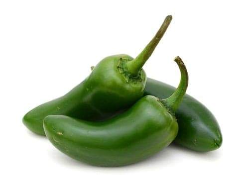 Ardei Jalapenos verde caserola