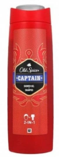 Old Spice Captain Gel de dus