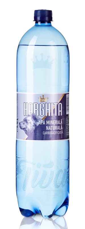 Tiva Harghita Apa minerala naturala carbogazificata