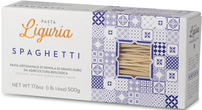 Pasta di Liguria Paste artizanale Spaghetti