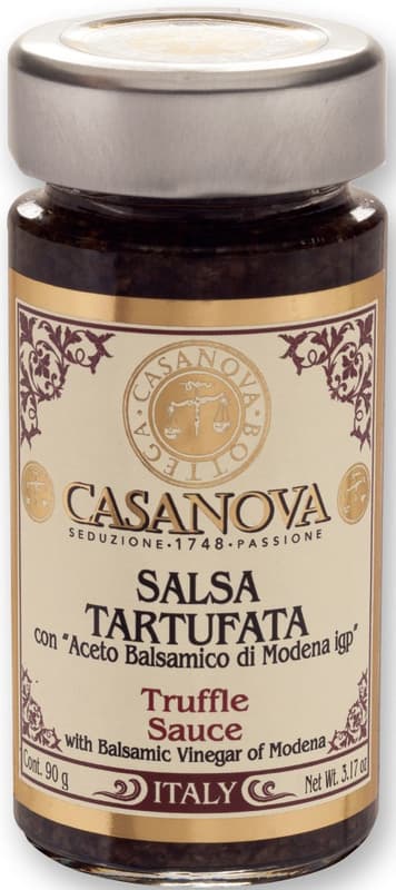 Casanova Salsa de trufe negre