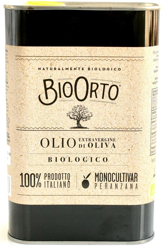 BioOrto ECO Ulei de masline Peranzana