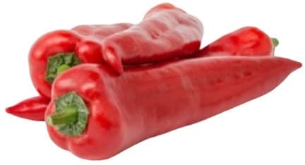 Ardei kapia rosu ( bucata )