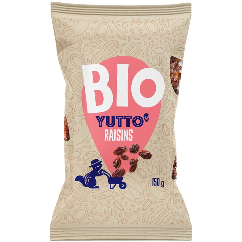 Yutto ECO Raisins